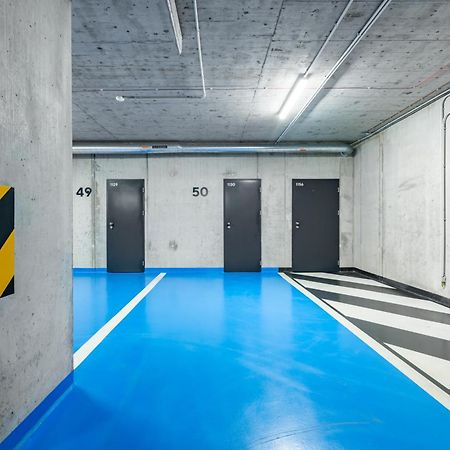 Prague Days - Studio - Terrace - Private Parking Bagian luar foto