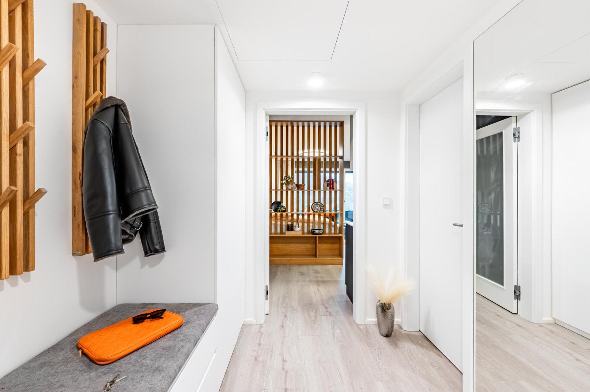 Prague Days - Studio - Terrace - Private Parking Bagian luar foto